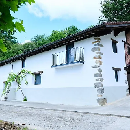 Ojangoiti With Outlet For Electric Vehicle By Kabia Gestion Gautegiz Arteaga