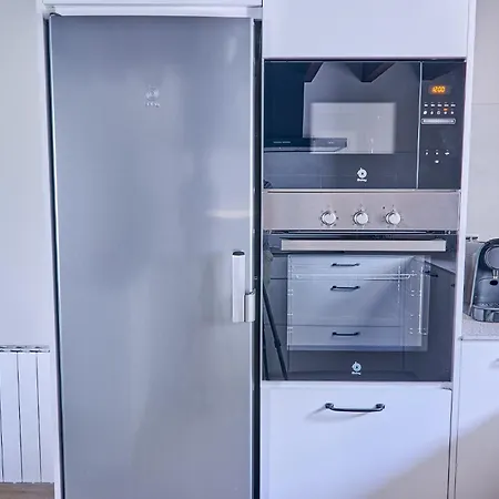 Ojangoiti With Outlet For Electric Vehicle By Kabia Gestion Nyaraló Gautegiz Arteaga