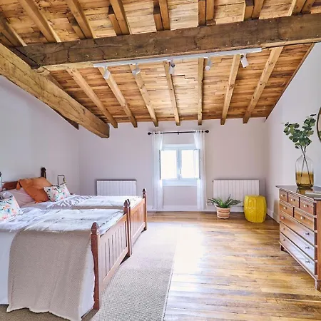 Holiday home Ojangoiti With Outlet For Electric Vehicle By Kabia Gestion Gautegiz Arteaga